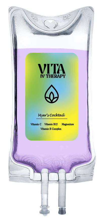 needles and syringes for b12 injections VITA IV Therapy